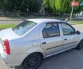 Серый Рено Логан, объемом двигателя 1.4 л и пробегом 317 тыс. км за 3000 $, фото 1 на Automoto.ua