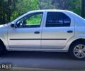 Серый Рено Логан, объемом двигателя 1.4 л и пробегом 350 тыс. км за 3580 $, фото 1 на Automoto.ua