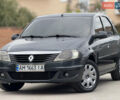 Сірий Рено Логан, об'ємом двигуна 1.4 л та пробігом 93 тис. км за 4750 $, фото 1 на Automoto.ua