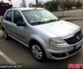Серый Рено Логан, объемом двигателя 1.4 л и пробегом 320 тыс. км за 4500 $, фото 1 на Automoto.ua