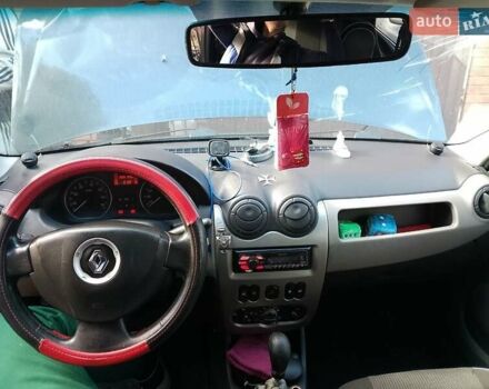 Рено Логан 2010 у Умани на Automoto.ua Сірий Рено Логан, об'ємом двигуна 1.39 л та пробігом 399 тис. км за 2000 $, фото 20 на Automoto.ua