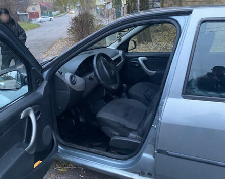 Сірий Рено Логан, об'ємом двигуна 1.4 л та пробігом 515 тис. км за 2900 $, фото 1 на Automoto.ua