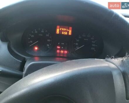 Рено Логан 2010 в Измаиле на Automoto.ua Серый Рено Логан, объемом двигателя 1.39 л и пробегом 276 тыс. км за 3541 $, фото 10 на Automoto.ua