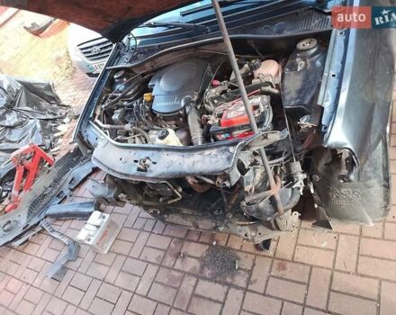 Рено Логан 2010 у Умани на Automoto.ua Сірий Рено Логан, об'ємом двигуна 1.39 л та пробігом 399 тис. км за 2000 $, фото 16 на Automoto.ua