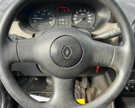 Серый Рено Логан, объемом двигателя 1.4 л и пробегом 218 тыс. км за 2900 $, фото 11 на Automoto.ua