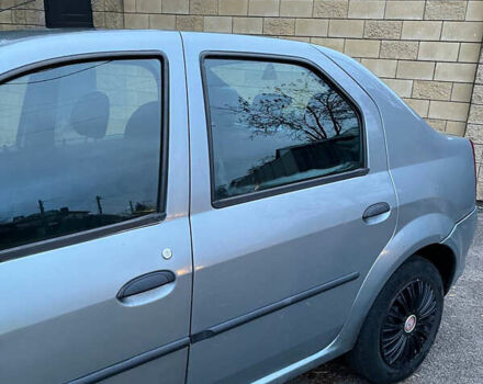 Сірий Рено Логан, об'ємом двигуна 1.4 л та пробігом 515 тис. км за 2900 $, фото 8 на Automoto.ua