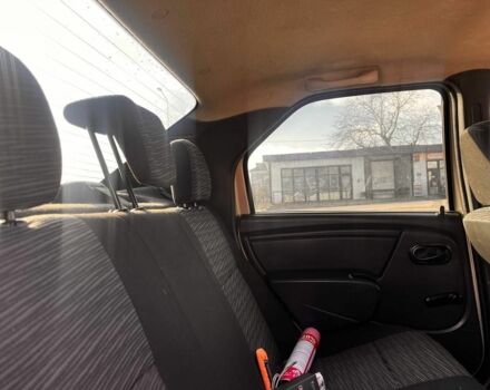 Сірий Рено Логан, об'ємом двигуна 1.4 л та пробігом 256 тис. км за 3300 $, фото 6 на Automoto.ua