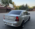 Серый Рено Логан, объемом двигателя 1.4 л и пробегом 315 тыс. км за 4400 $, фото 2 на Automoto.ua
