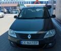 Серый Рено Логан, объемом двигателя 1.5 л и пробегом 173 тыс. км за 5404 $, фото 1 на Automoto.ua