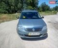 Серый Рено Логан, объемом двигателя 1.6 л и пробегом 20 тыс. км за 6000 $, фото 1 на Automoto.ua