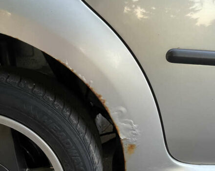 Серый Рено Логан, объемом двигателя 1.4 л и пробегом 315 тыс. км за 4400 $, фото 8 на Automoto.ua