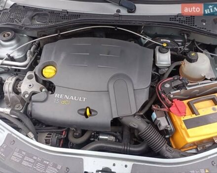Сірий Рено Логан, об'ємом двигуна 1.46 л та пробігом 242 тис. км за 4600 $, фото 10 на Automoto.ua