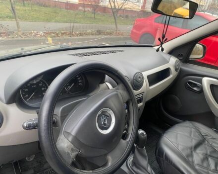 Серый Рено Логан, объемом двигателя 1.5 л и пробегом 330 тыс. км за 4600 $, фото 11 на Automoto.ua