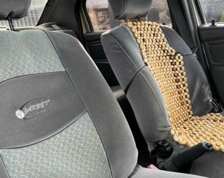 Серый Рено Логан, объемом двигателя 1.4 л и пробегом 218 тыс. км за 2900 $, фото 21 на Automoto.ua