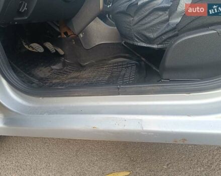 Серый Рено Логан, объемом двигателя 1.4 л и пробегом 317 тыс. км за 3000 $, фото 54 на Automoto.ua