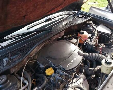 Рено Логан 2010 у Умани на Automoto.ua Сірий Рено Логан, об'ємом двигуна 1.39 л та пробігом 399 тис. км за 2000 $, фото 22 на Automoto.ua