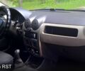 Серый Рено Логан, объемом двигателя 1.4 л и пробегом 350 тыс. км за 3580 $, фото 5 на Automoto.ua