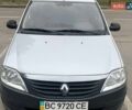 Серый Рено Логан, объемом двигателя 1.39 л и пробегом 160 тыс. км за 5000 $, фото 7 на Automoto.ua