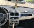 Серый Рено Логан, объемом двигателя 1.39 л и пробегом 82 тыс. км за 5300 $, фото 12 на Automoto.ua