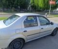 Сірий Рено Логан, об'ємом двигуна 1.4 л та пробігом 317 тис. км за 3000 $, фото 34 на Automoto.ua