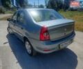 Серый Рено Логан, объемом двигателя 1.6 л и пробегом 20 тыс. км за 6000 $, фото 6 на Automoto.ua