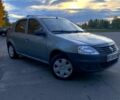 Сірий Рено Логан, об'ємом двигуна 1.4 л та пробігом 240 тис. км за 3800 $, фото 1 на Automoto.ua
