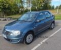 Серый Рено Логан, объемом двигателя 1.46 л и пробегом 233 тыс. км за 4500 $, фото 1 на Automoto.ua