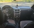 Серый Рено Логан, объемом двигателя 1.6 л и пробегом 196 тыс. км за 4100 $, фото 15 на Automoto.ua