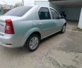 Серый Рено Логан, объемом двигателя 1.6 л и пробегом 50 тыс. км за 6300 $, фото 4 на Automoto.ua