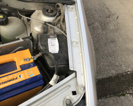 Серый Рено Логан, объемом двигателя 1.6 л и пробегом 108 тыс. км за 6700 $, фото 26 на Automoto.ua