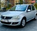 Серый Рено Логан, объемом двигателя 1.6 л и пробегом 120 тыс. км за 5555 $, фото 1 на Automoto.ua