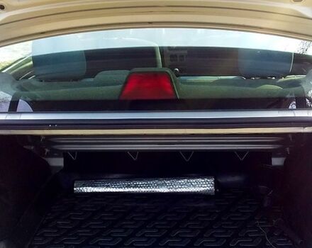 Серый Рено Логан, объемом двигателя 1.6 л и пробегом 36 тыс. км за 6700 $, фото 3 на Automoto.ua