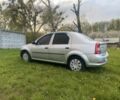 Серый Рено Логан, объемом двигателя 1.4 л и пробегом 193 тыс. км за 3300 $, фото 1 на Automoto.ua