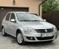 Сірий Рено Логан, об'ємом двигуна 1.6 л та пробігом 35 тис. км за 6350 $, фото 1 на Automoto.ua