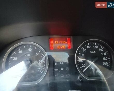 Серый Рено Логан, объемом двигателя 1.39 л и пробегом 351 тыс. км за 5500 $, фото 10 на Automoto.ua