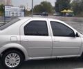 Серый Рено Логан, объемом двигателя 1.6 л и пробегом 199 тыс. км за 5962 $, фото 4 на Automoto.ua