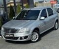 Сірий Рено Логан, об'ємом двигуна 1.6 л та пробігом 35 тис. км за 6500 $, фото 1 на Automoto.ua