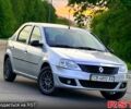Серый Рено Логан, объемом двигателя 1.4 л и пробегом 193 тыс. км за 3850 $, фото 1 на Automoto.ua
