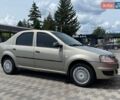 Серый Рено Логан, объемом двигателя 1.46 л и пробегом 198 тыс. км за 3900 $, фото 1 на Automoto.ua