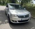 Сірий Рено Логан, об'ємом двигуна 1.6 л та пробігом 93 тис. км за 4600 $, фото 1 на Automoto.ua