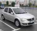 Серый Рено Логан, объемом двигателя 1.6 л и пробегом 199 тыс. км за 5962 $, фото 1 на Automoto.ua