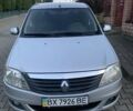 Рено Логан 2011 в Хмельницком на Automoto.ua Серый Рено Логан, объемом двигателя 1.6 л и пробегом 500 тыс. км за 4500 $, фото 1 на Automoto.ua