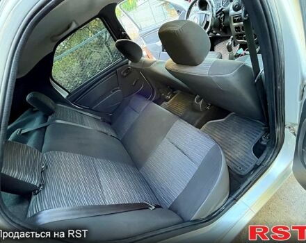 Рено Логан 2011 в Кривом Роге на Automoto.ua Серый Рено Логан, объемом двигателя 1.4 л и пробегом 193 тыс. км за 4200 $, фото 5 на Automoto.ua