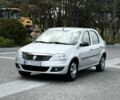 Серый Рено Логан, объемом двигателя 1.4 л и пробегом 162 тыс. км за 4599 $, фото 1 на Automoto.ua