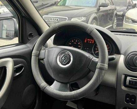 Серый Рено Логан, объемом двигателя 1.4 л и пробегом 196 тыс. км за 4500 $, фото 16 на Automoto.ua