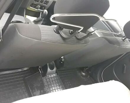 Сірий Рено Логан, об'ємом двигуна 1.5 л та пробігом 80 тис. км за 6500 $, фото 17 на Automoto.ua