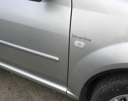 Серый Рено Логан, объемом двигателя 1.6 л и пробегом 108 тыс. км за 6700 $, фото 3 на Automoto.ua