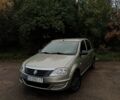 Серый Рено Логан, объемом двигателя 1.4 л и пробегом 138 тыс. км за 4212 $, фото 1 на Automoto.ua