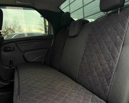 Серый Рено Логан, объемом двигателя 1.4 л и пробегом 196 тыс. км за 4500 $, фото 12 на Automoto.ua