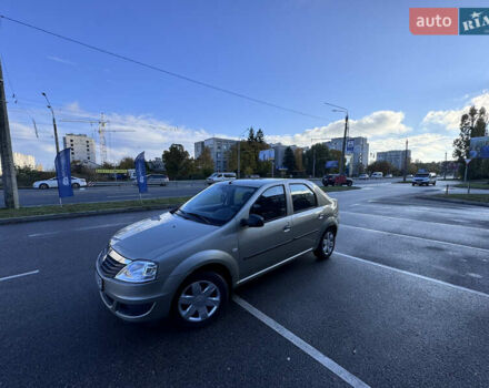 Рено Логан 2011 в Черкассах на Automoto.ua Серый Рено Логан, объемом двигателя 1.39 л и пробегом 97 тыс. км за 5800 $, фото 4 на Automoto.ua
